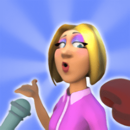 街头报道3d游戏(Street Interview 3D)