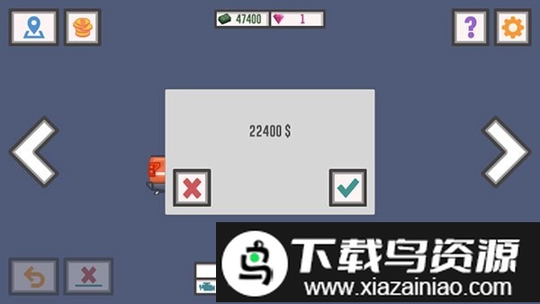最佳运货卡车2中文版(bad trucker 2)截图1