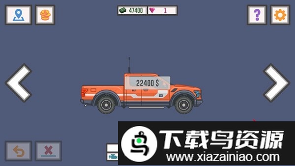 最佳运货卡车2中文版(bad trucker 2)截图2