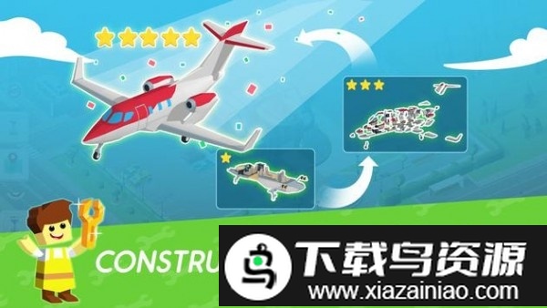 放置技师经理游戏最新版截图3