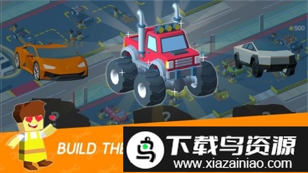 放置技师经理游戏最新版截图4