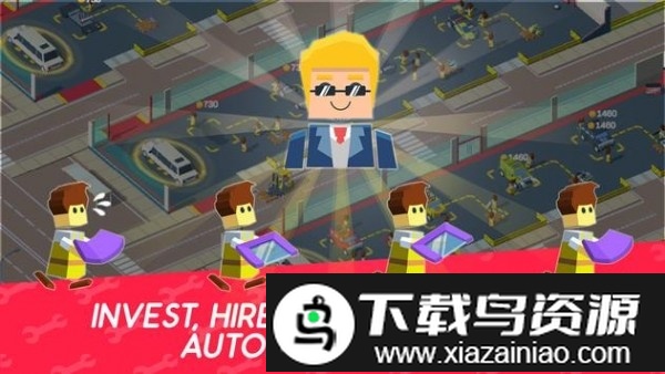 放置技师经理游戏最新版截图5