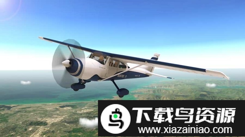 真实模拟飞行器rfs中文版最新版截图3