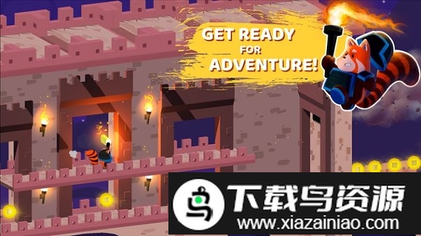 火焰熊猫手游(Fire Panda)最新版截图1