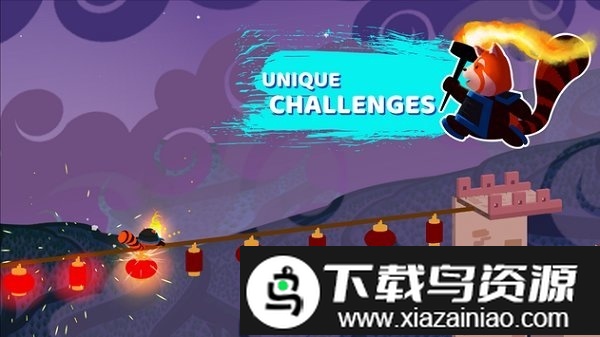 火焰熊猫手游(Fire Panda)最新版截图2