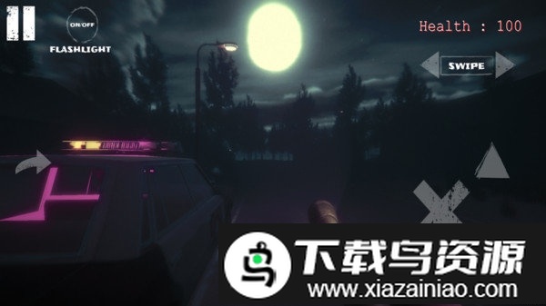 恐怖的瘦长男人中文版最新版截图2