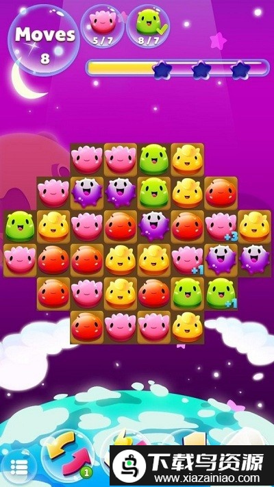 疯狂糖果粉碎游戏(Jelly Crush Mania)最新版截图1