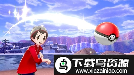 神奇宝贝剑盾游戏最新版截图3