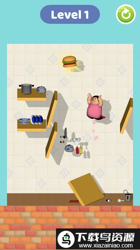 弹跳胖子手机版最新版截图2