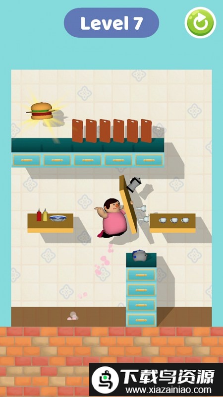 弹跳胖子手机版最新版截图3