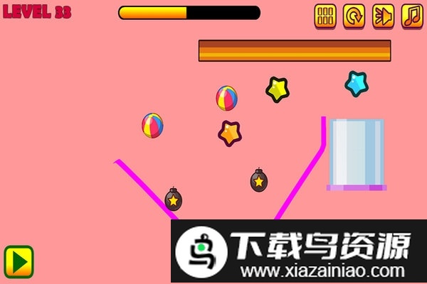 奇怪的线手游最新版截图1