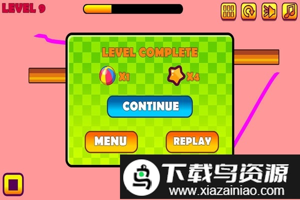 奇怪的线手游最新版截图2