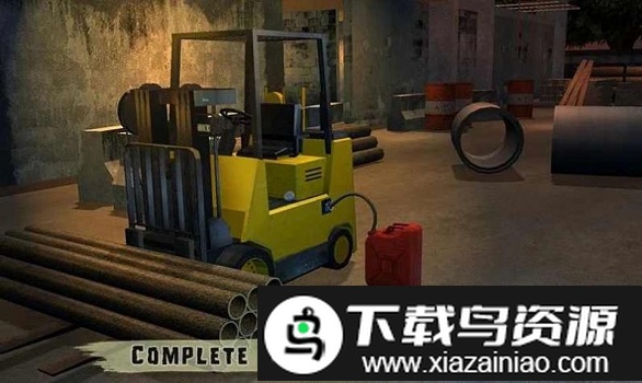 吃人小丑手机版(Freaky Clown Town Mystery)最新版截图2