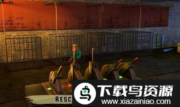 吃人小丑手机版(Freaky Clown Town Mystery)最新版截图3