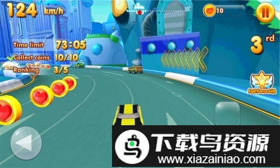 未来派战斗机器人最新版最新版截图3