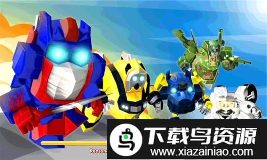 未来派战斗机器人最新版最新版截图4