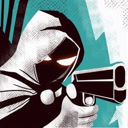 激射火柴人游戏