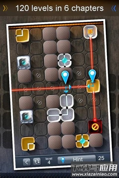 激光魔方完整版