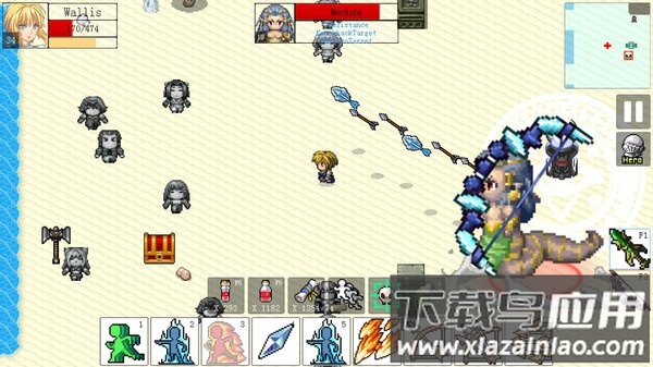 勇士的黎明中文版