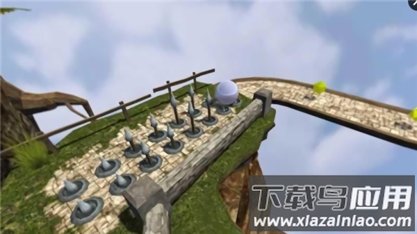 平衡球3d中文版