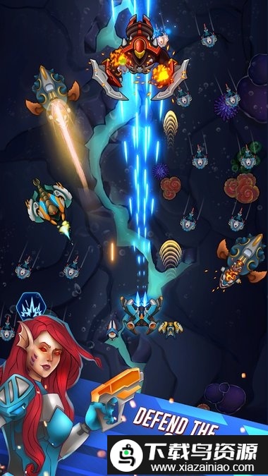 猎人帝国手游最新版截图5