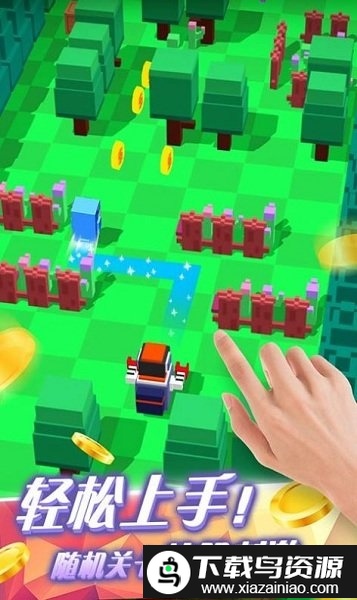 狂扁小动物游戏最新版截图3