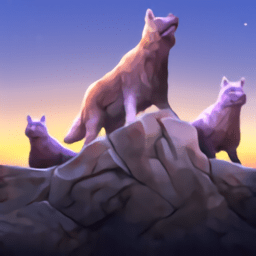 化身为狼进化中文版