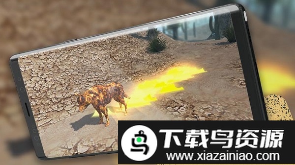 化身为狼进化中文版最新版截图3