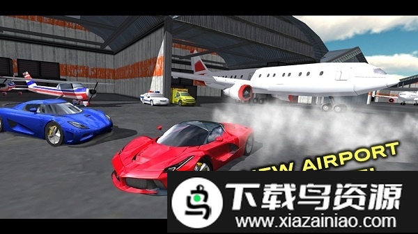 极限汽车模拟驾驶游戏手机版截图2