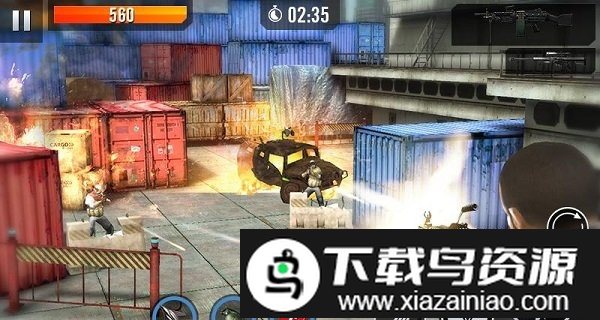 精英杀手mod游戏(Elite Killer)截图1