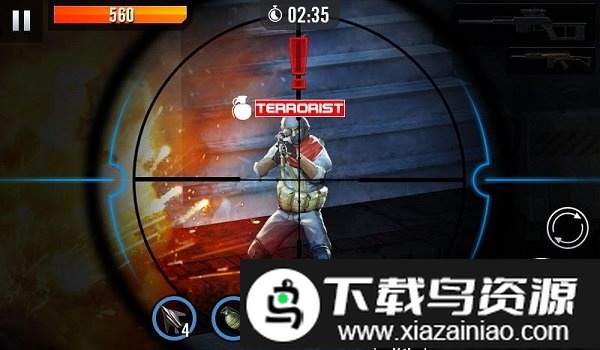 精英杀手mod游戏(Elite Killer)截图2