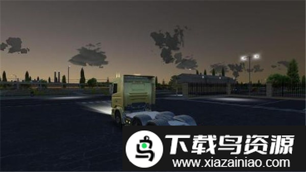 疯狂驾驶模拟器游戏截图1