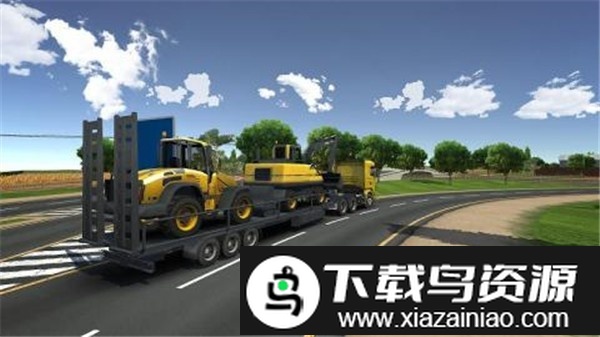 疯狂驾驶模拟器游戏截图2