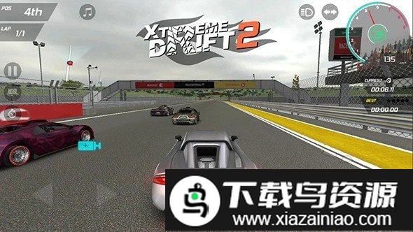 极限漂移2中文版(Xtreme Drift 2)截图3