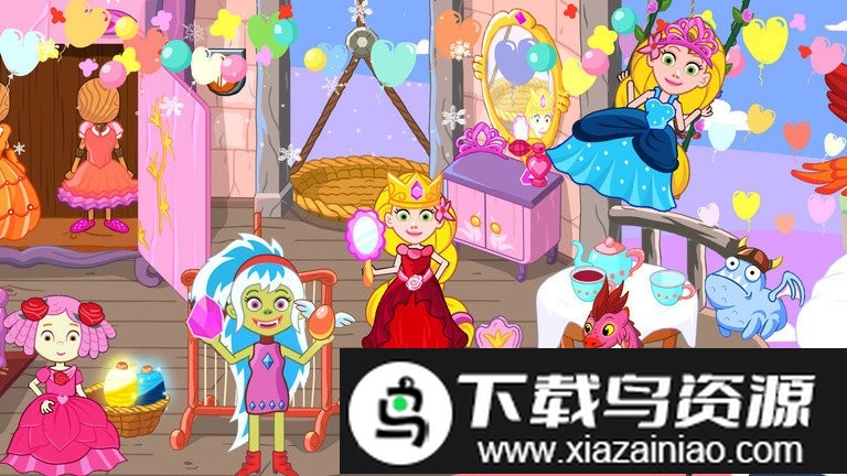 托卡樱花世界2024最新版截图2