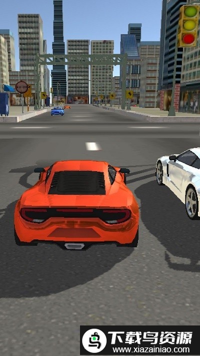 城市犯罪模拟器手机版(City Gangster Crime Simulator)截图1