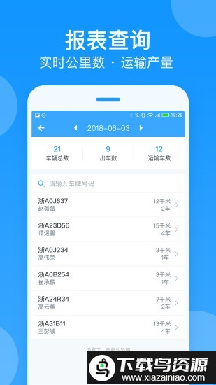 安智连车载app截图2