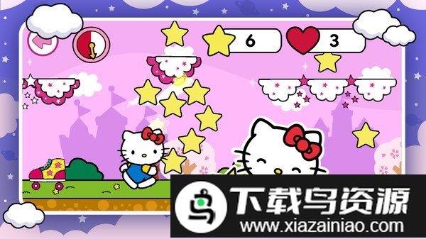 凯蒂猫晚安游戏官方正版最新版截图2