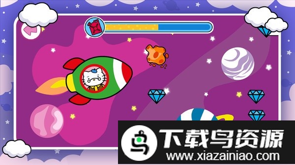 凯蒂猫晚安游戏官方正版最新版截图3