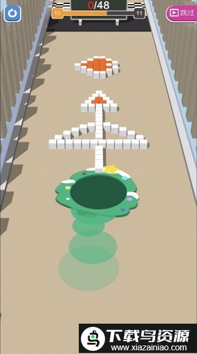 吞噬小方块手游最新版截图2