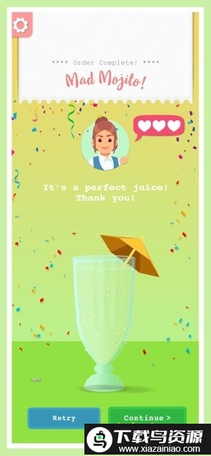 榨汁真解压手游(Blendy)最新版截图1