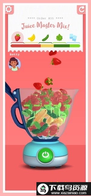 榨汁真解压手游(Blendy)最新版截图2