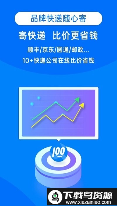 快递一百官方版(快递100)截图2
