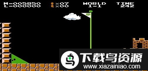 经典超级玛丽双人版小游戏最新版截图1