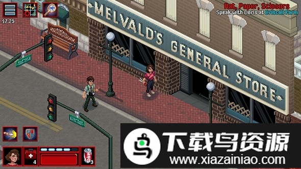 怪奇物语3汉化版最新版截图2