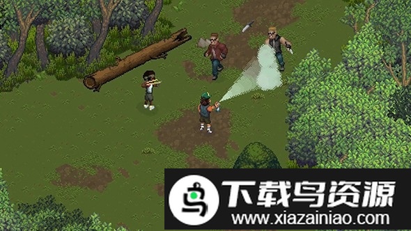 怪奇物语3汉化版最新版截图3