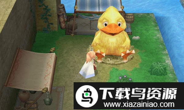 最终幻想43D重制版截图2