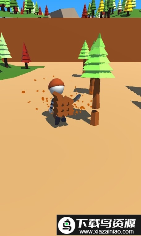 stairs run游戏(旋转模拟器)截图2