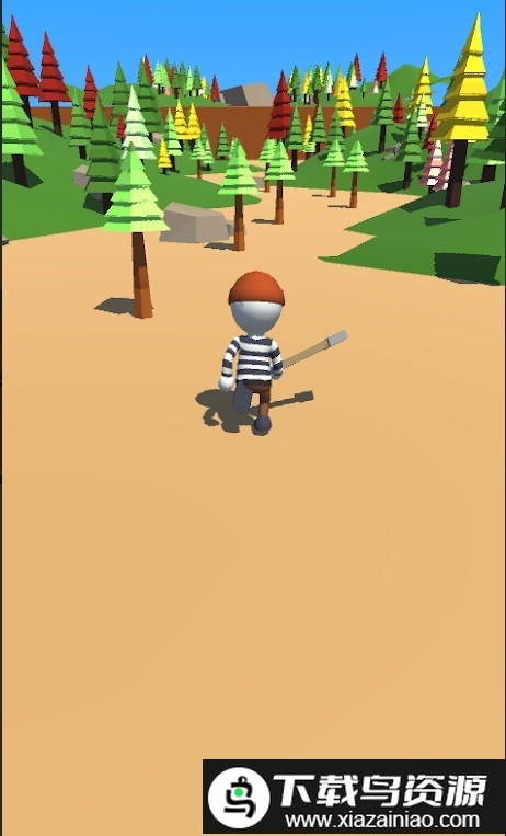 stairs run游戏(旋转模拟器)截图3