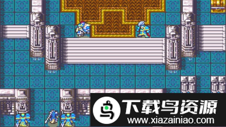 火焰之纹章圣光之战4.0手机版(火焰纹章圣魔光石)截图2